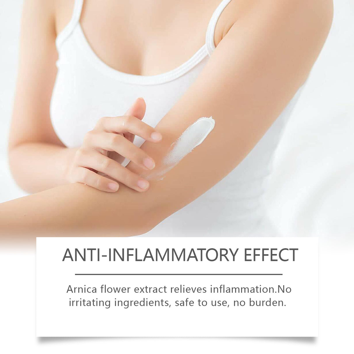 Body Soothing Cream Hydrating Moisturizing Massage Nourishing Soothing Cream For Uncomfortable Body Care - V.I.P Digital Presence