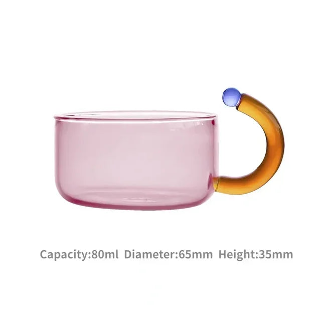 Creative Heat Resistant Glass Teapots Pitcher Suitable Household Teaware Lover Tea Sets Kettle Water Cup Bottle Cooker Usable - V.I.P Digital Presence