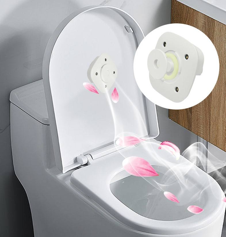 UV toilet disinfection lamp hotel hotel bathroom sterilizer intelligent toilet sterilizer - V.I.P Digital Presence