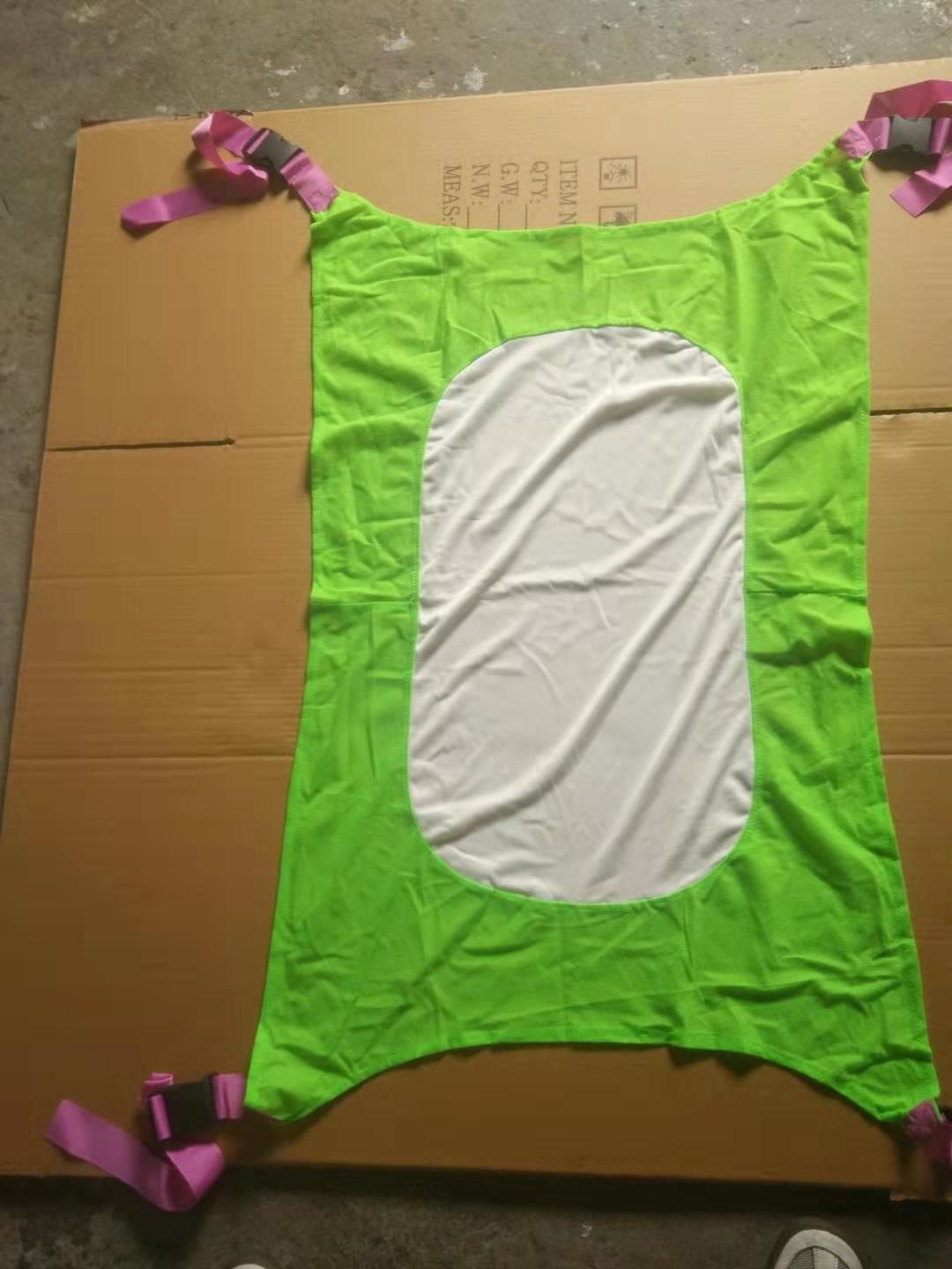 Baby hammock, family breathable, detachable, portable sleeping bed - V.I.P Digital Presence