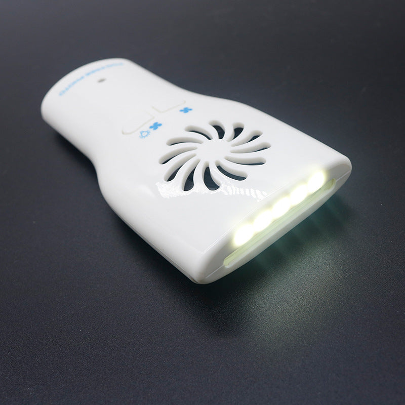 Dental Lighted Anti-Fog Mirror Set Stainless Steel Mirror Orthodontic Photo Instrument With Lighted Mirror Handle - V.I.P Digital Presence