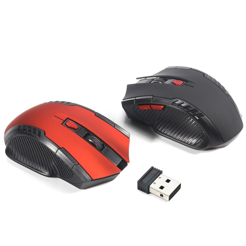 Six key 2.4G office wireless mouse - V.I.P Digital Presence