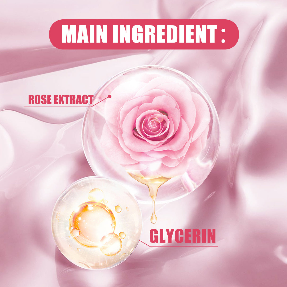 Verruca Rose Essential Oil Soap Body Cleaning Nevus Verruca Face And Neck Silk Verruca Essence Soap - V.I.P Digital Presence