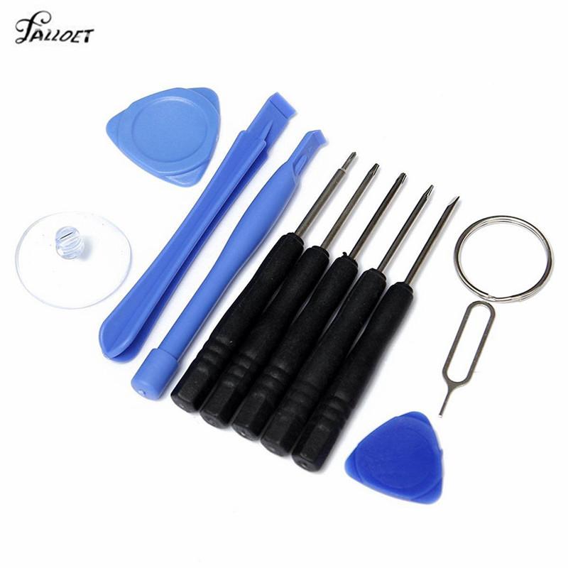 11pcs/set Cell Phones Opening Pry Phone Repair Tool Screwdrivers Set For iPhone Samsung HTC Moto Sony Hand Tools - V.I.P Digital Presence