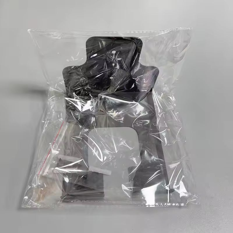 Rustproof Wall - mounted Hanger Rack: Heavy - duty, perfect for storing garden trimmers and other tools. - V.I.P Digital Presence