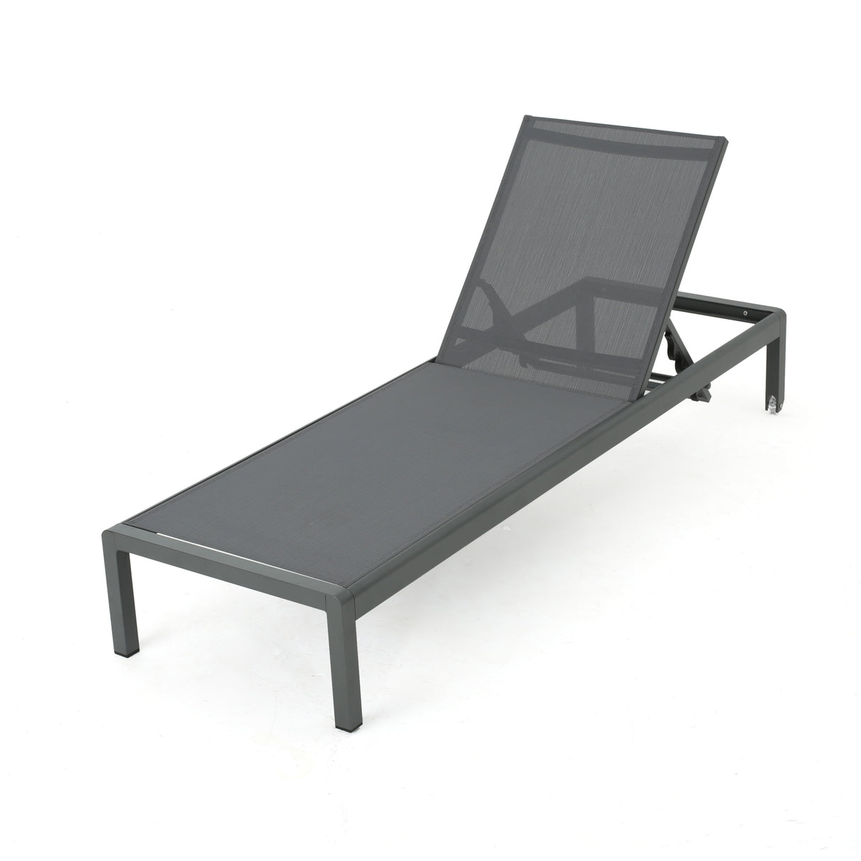 CAPE CORAL KD CHAISE LOUNGE GRY(MP2)( SET OF 2 ) - V.I.P Digital Presence