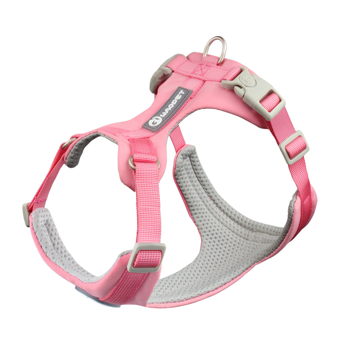 Whippet Anti-Slip Dog Harness Lightweight Dog Harness Breathable and Durable Adjustable Vest for Medium-Sized Dog Greyhounds - V.I.P Digital Presence