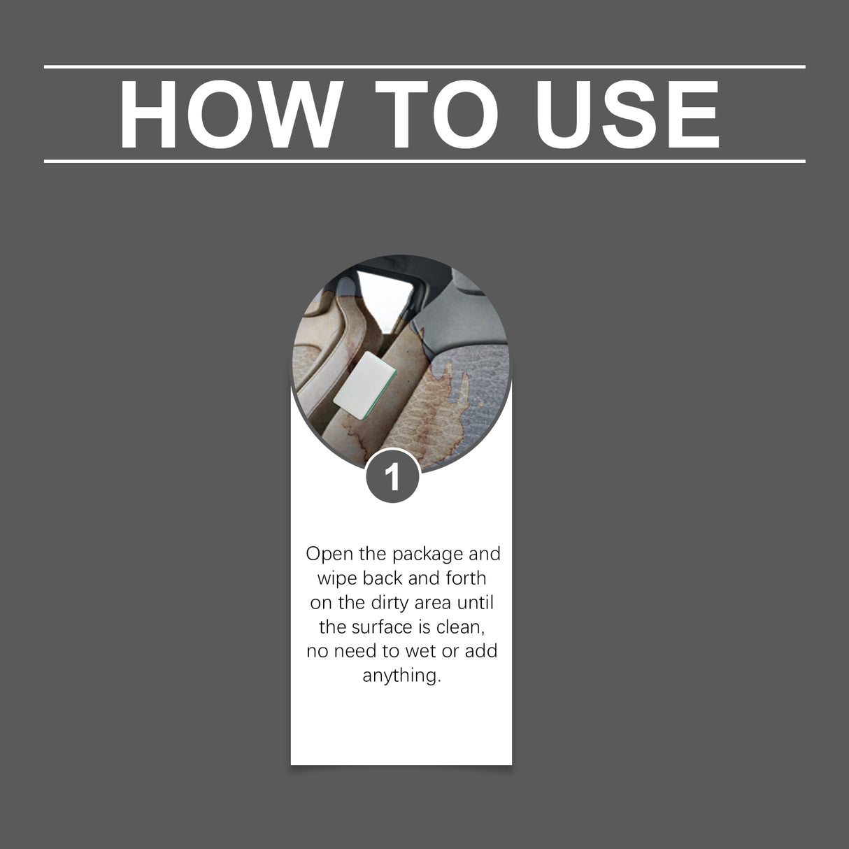 Car Leather Cleaning Sponge, Leather With A Special Sponge To Clean And Repair Leather Luster - V.I.P Digital Presence