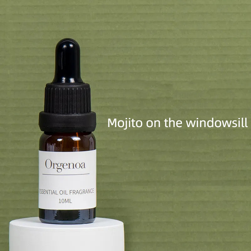 No fire aromatherapy plant aromatherapy essential oil humidifier 10ml aromatherapy wood and stone aromatherapy essential oil - V.I.P Digital Presence