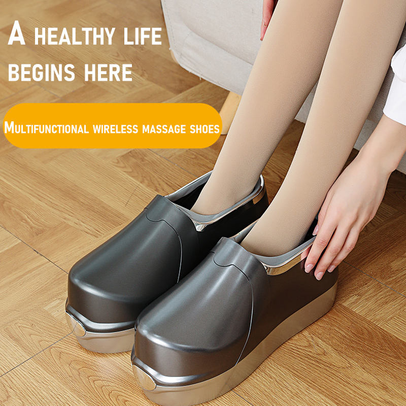 Multifunctional massage shoes Sole acupoint massage shoes - V.I.P Digital Presence