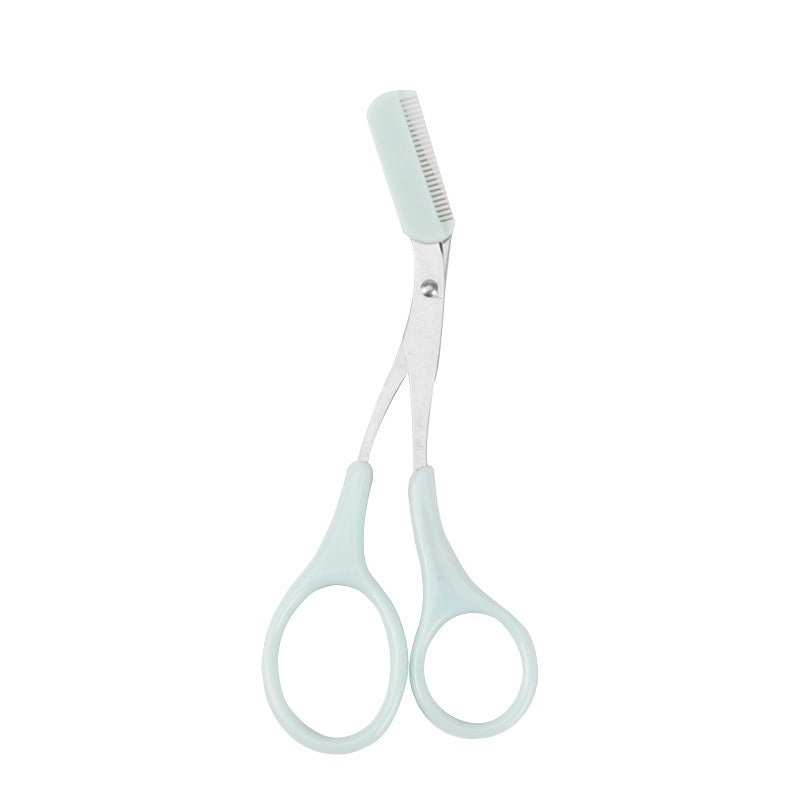 Eyebrow scissors, small scissors, beauty scissors, eyebrow trimming scissors - V.I.P Digital Presence
