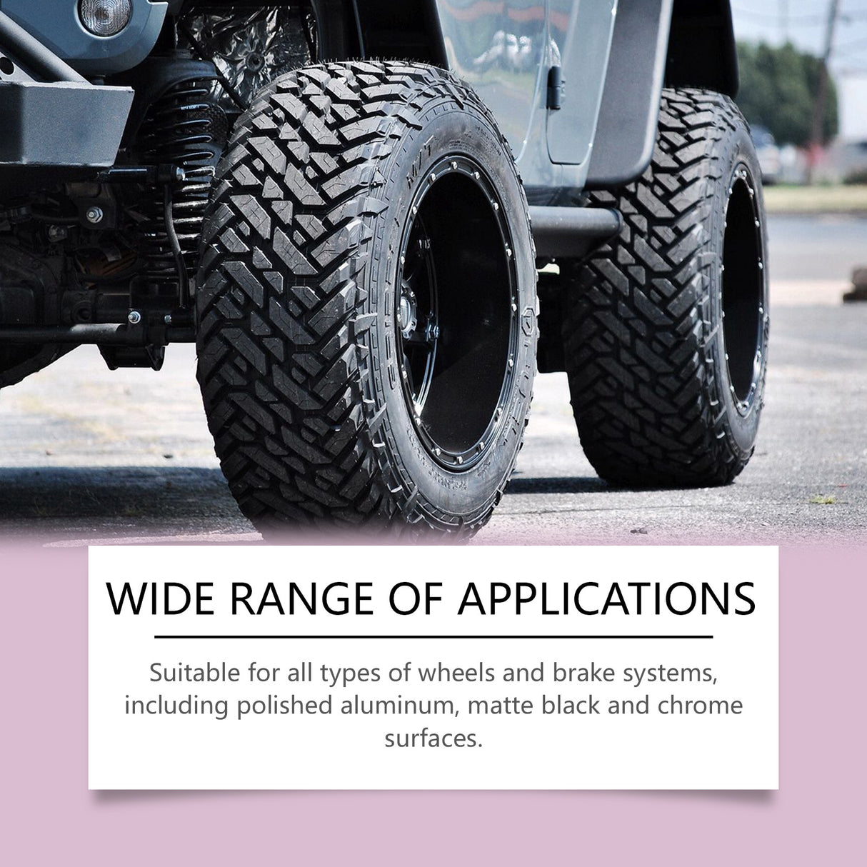 Heavy Duty Wheel Cleaner Heavy Duty Wheel Hub Cleaner For Stain Maintenance Refurbishment Cleaner - V.I.P Digital Presence