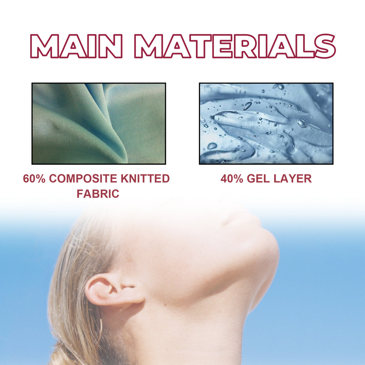 Health Neck Strap, Relieve Body Fatigue Pressure Relax Neck Sugar Comfort Health Care - V.I.P Digital Presence