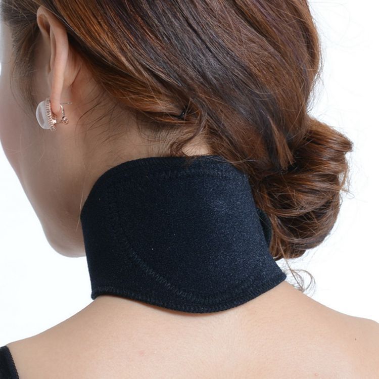 Self-Heating Neck Support Comfortable And Warm Velcro Neck Support For Men And Women - V.I.P Digital Presence