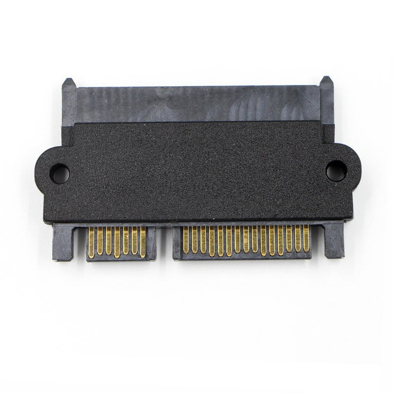 SATA22P male to female adapter SATA adapter - V.I.P Digital Presence