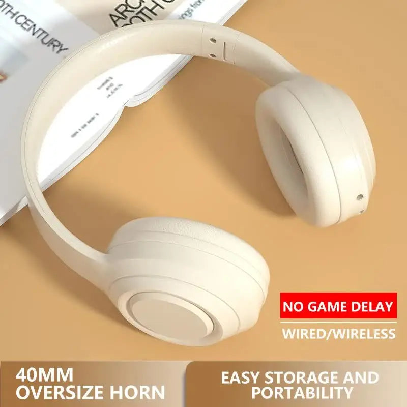 Bluetooth Earphones Music Active Noise Reduction Bluetooth Headwear Bluetooth Earphones - V.I.P Digital Presence