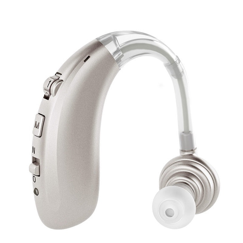 Hearing aid headphone sound amplifier - V.I.P Digital Presence