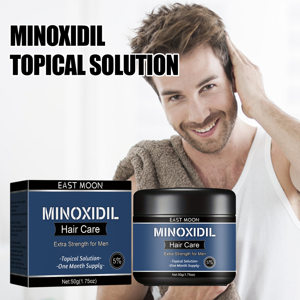 Men's Hair Care Cream Repair Dry Hair And Frizz Supple Repair Hair Care Cream - V.I.P Digital Presence