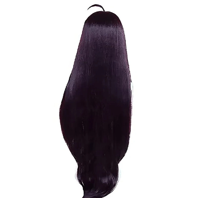 King of the Undead Yarbeide Long Straight Gradient Imitation Genuine Leather COS Wig - V.I.P Digital Presence