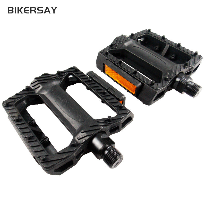 Bicycle Pedals Road Mountain Bike Pedals Increase Plastic Ball Pedals Bicycle Accessories