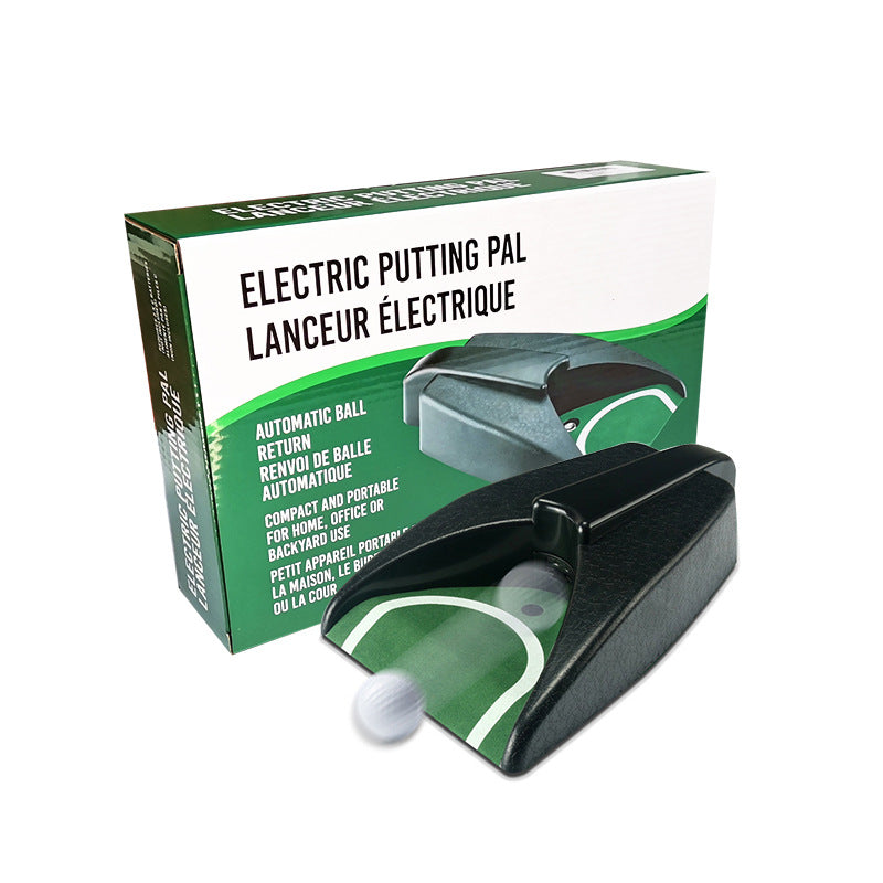 Golf Returner Automatic Returner Golf Practice Supplies Golf Accessories Creative Supplies