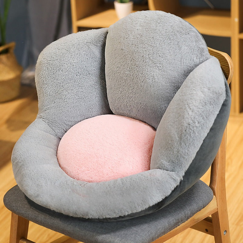 Cushion Japanese style flower children's small sofa for young children, boys and girls, baby bedroom reading corner, ground reading cushion - V.I.P Digital Presence