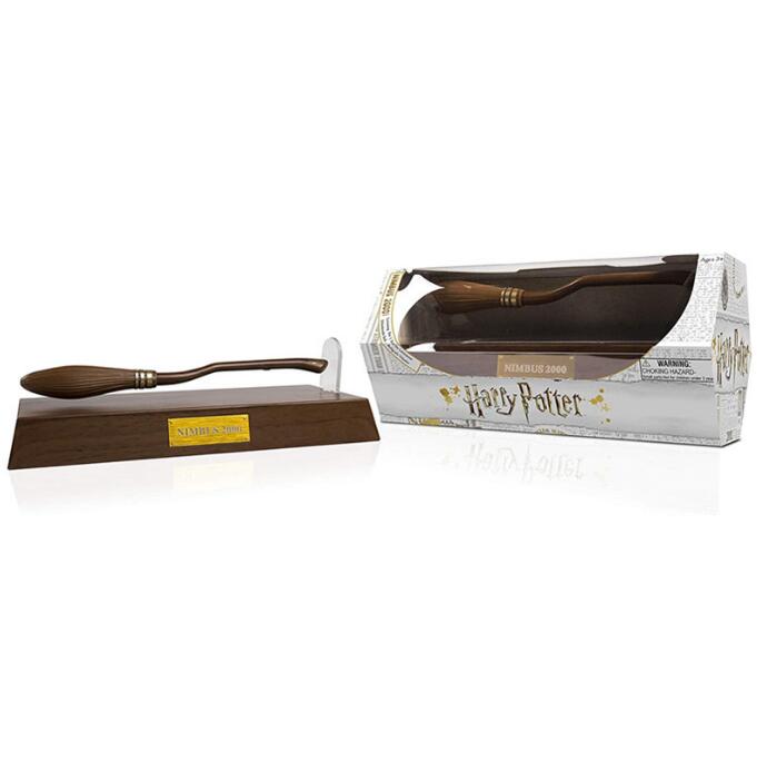 Haribo Levitation Pen Light Wheel 2000 20001 Magnetic Levitation Pen Flying Broom Decoration Ballpoint Pen Birthday Gift Model