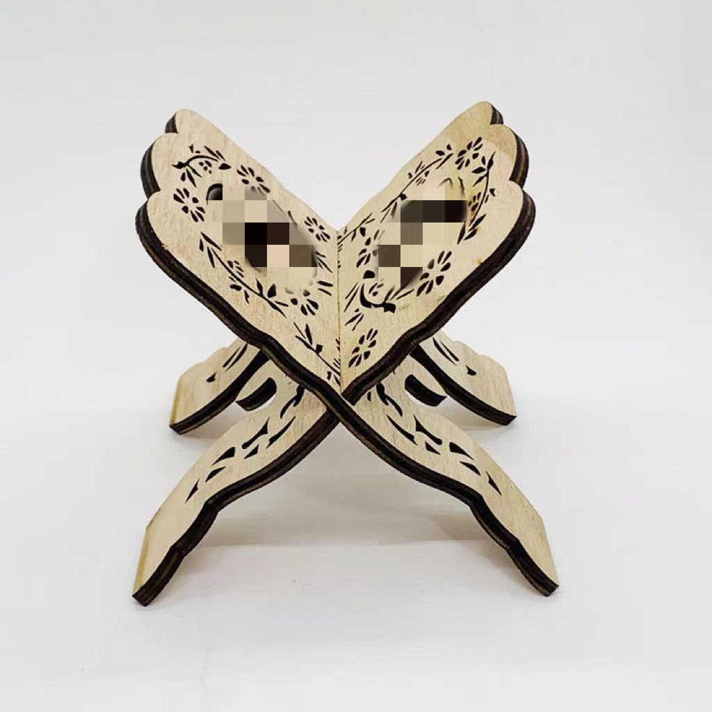 Wooden ornaments holiday decorations dining table decorations bookshelves handicrafts - V.I.P Digital Presence