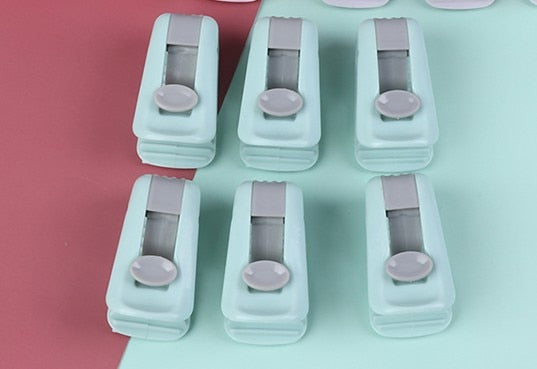 10 Pcs/set Non-slip Quilt Duvet Cover Clips Plastic Blankets Fastener Clip Non-slip Bed Cover Duvet Sheet Fixer Bed Sheet Clip - V.I.P Digital Presence