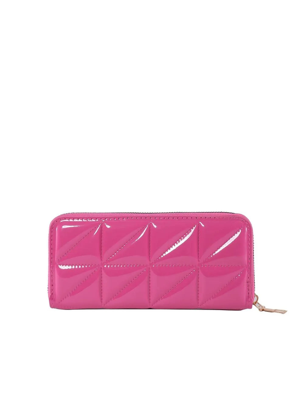 PU Leather Solid Color Wallet - V.I.P Digital Presence