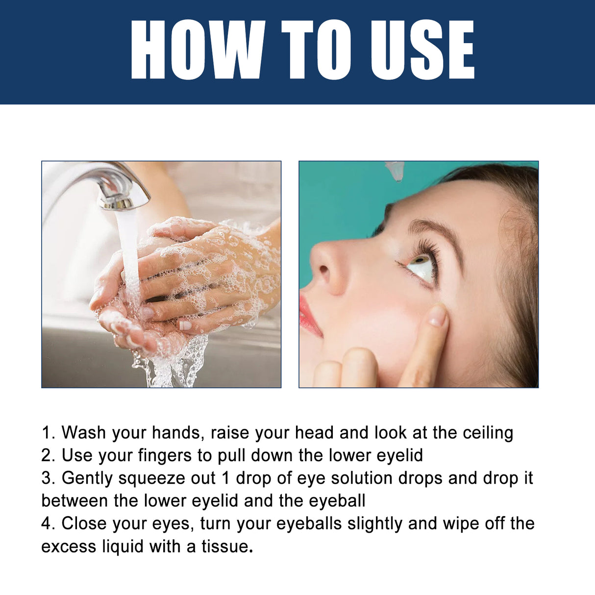 Ultra Eye Soothing Drops, Relief Red Eye Dry Eye Blurred Eye Fatigue Eye Drops - V.I.P Digital Presence