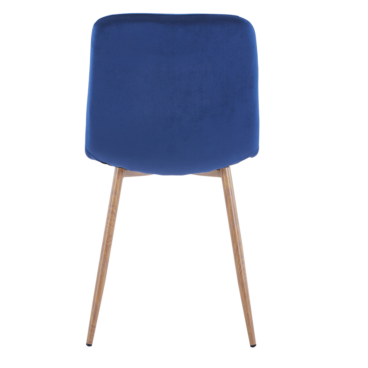 Dining Chair 4PCS(BLUE)Modern style New technology Suitable for restaurants cafes taverns