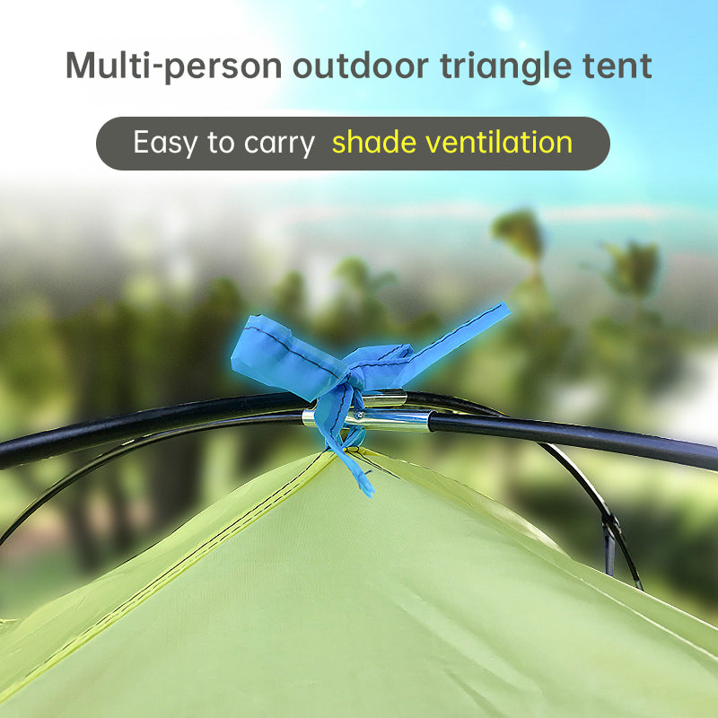 Pop Up Beach Tent Sun Shade Shelter Anti-UV Shelter Fully Automatic Folding Camping Tent - V.I.P Digital Presence
