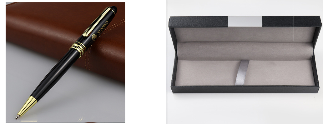 Presidential ballpoint pen - V.I.P Digital Presence