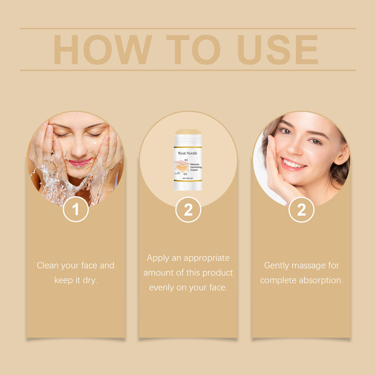 Skin Care Stick, Repair And Moisturize Skin, Reduce Dullness And Rejuvenate Skin Care Stick - V.I.P Digital Presence