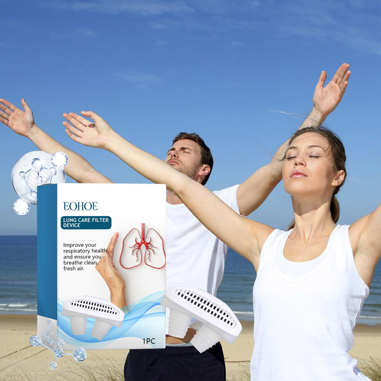 Nasal Aspirator Cleans The Nose And Relieves Runny Nose And Throat Irritation - V.I.P Digital Presence