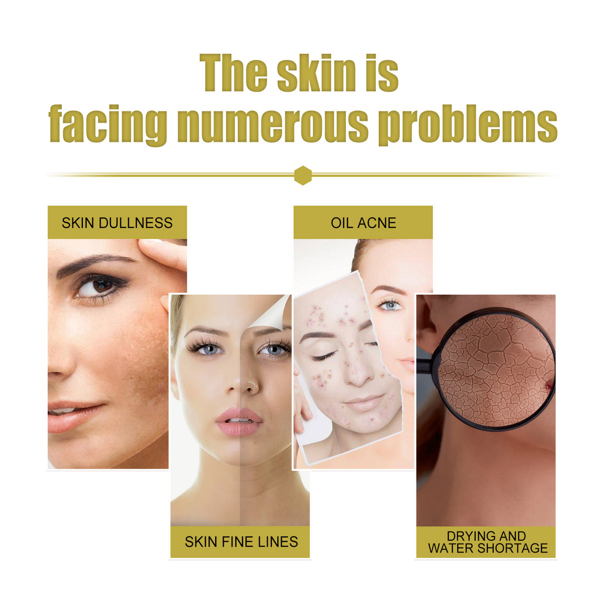 Anti-Aging Essence Hydrates, Moisturizes And Reduces Fine Lines And Wrinkles - V.I.P Digital Presence