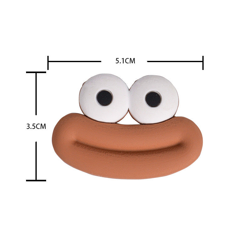 Cylindrical wrought iron pen holder DIY creative desktop storage bucket multifunctional stationery pen holder - V.I.P Digital Presence