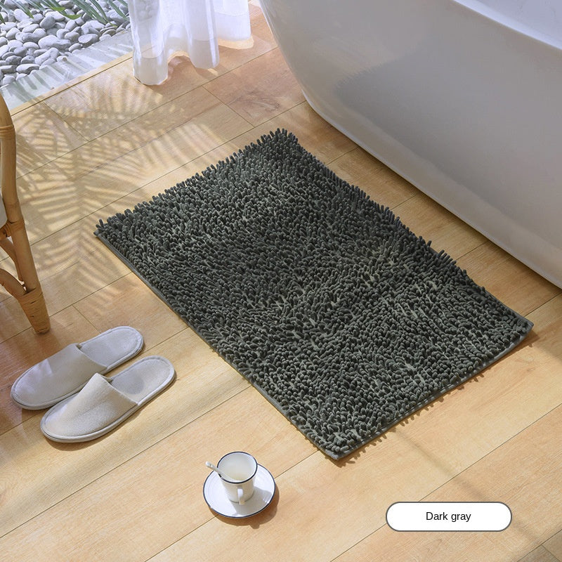 Thickened Snowy Pet Shower Mat, Highly Absorbent Pet Anti Slip Mat, Bathroom Floor Mat, Carpet - V.I.P Digital Presence