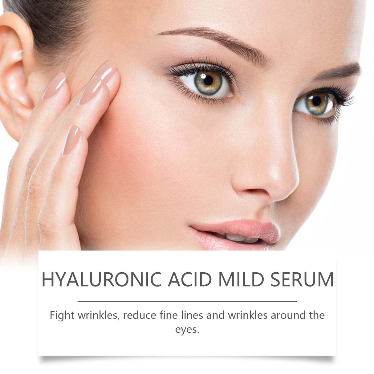 Hyaluronic Acid Facial Essence, Hydrating, Soothing, Radiant, Moisturizing, Hydrating And Firming Essence - V.I.P Digital Presence