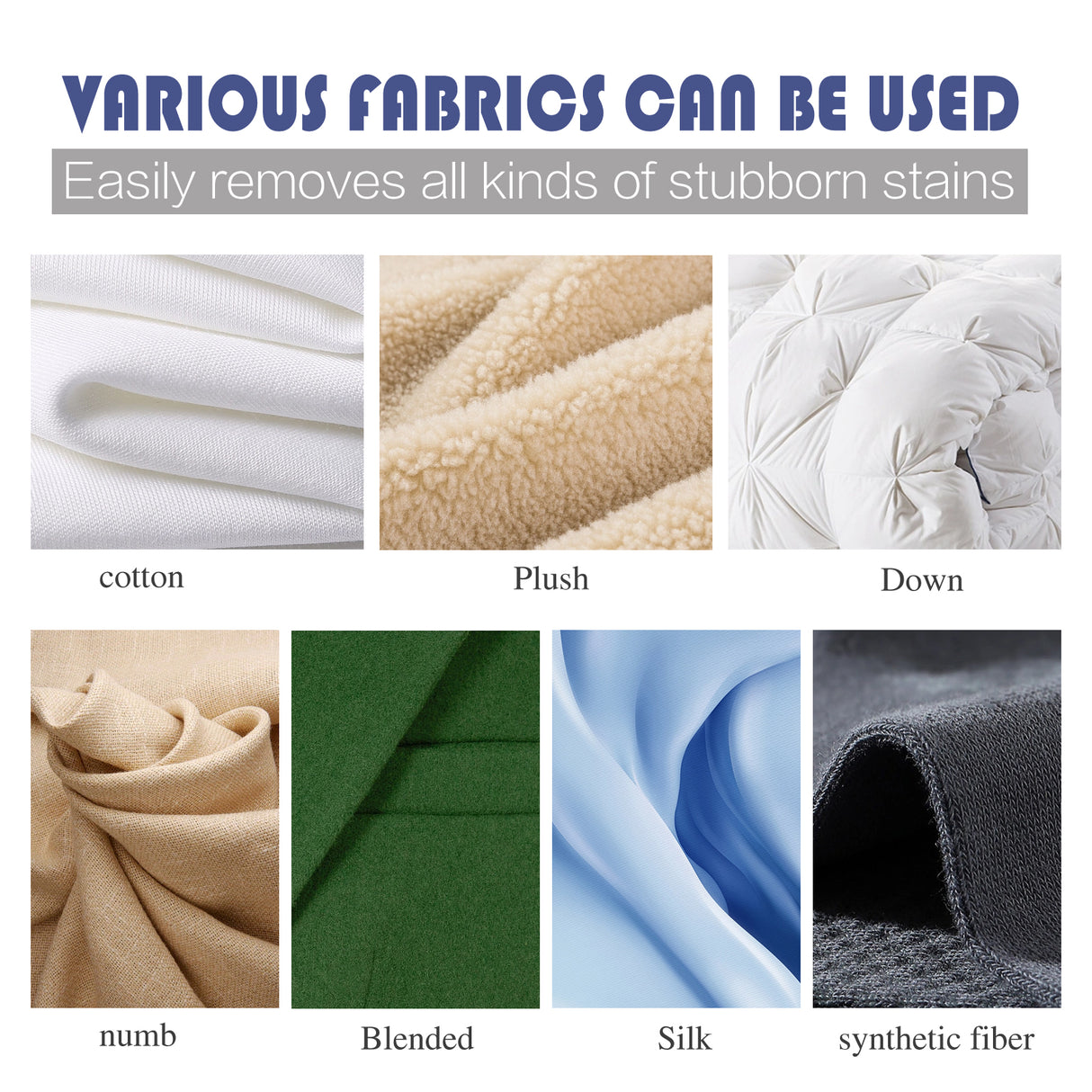 Activatod Enzyme Laundry Stain Remover, Gentle Cleaning Liquid For Clothes, Blankets, Oil, Coffee And Stains - V.I.P Digital Presence