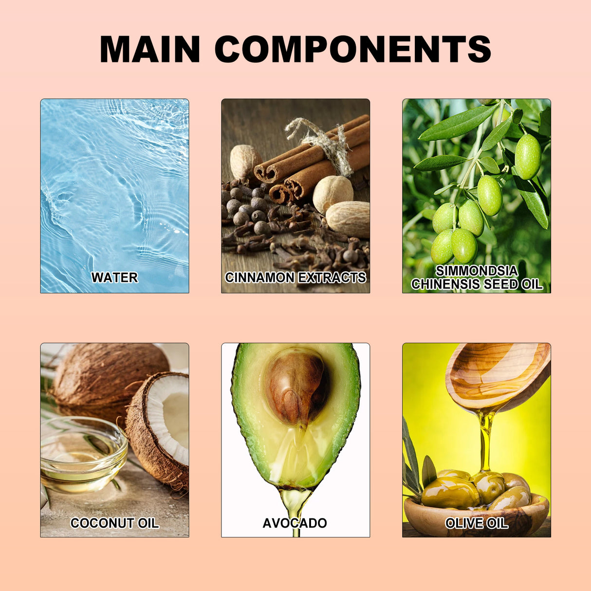 Body Oil Handmade Cinnamon Bun Flavor - V.I.P Digital Presence