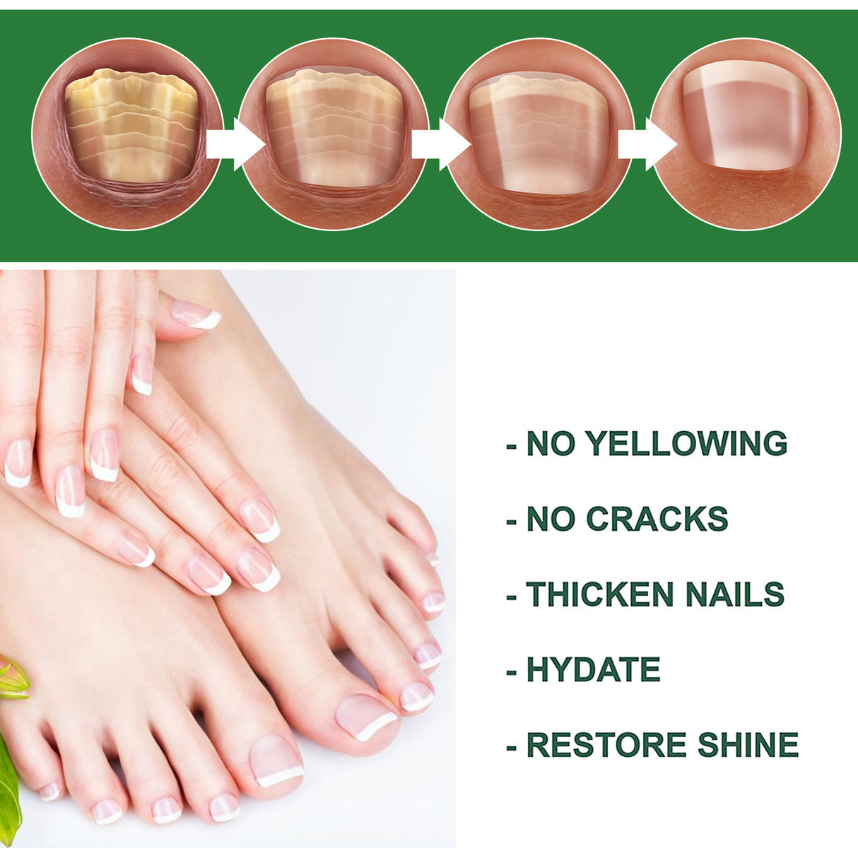Nail Care Liquid Hand and Foot Nail Care Liquid Daily Cleaning Nail Brightness Soft Nail Moisturizing Nail - V.I.P Digital Presence