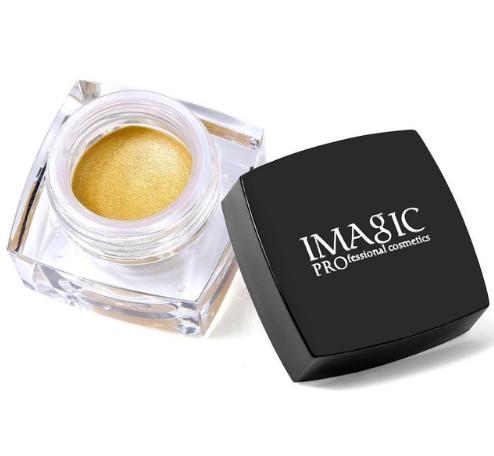 IMAGIC Gel Eyeshadow Cream Waterproof Long Lasting Shimmer Glow 12 Colors - V.I.P Digital Presence