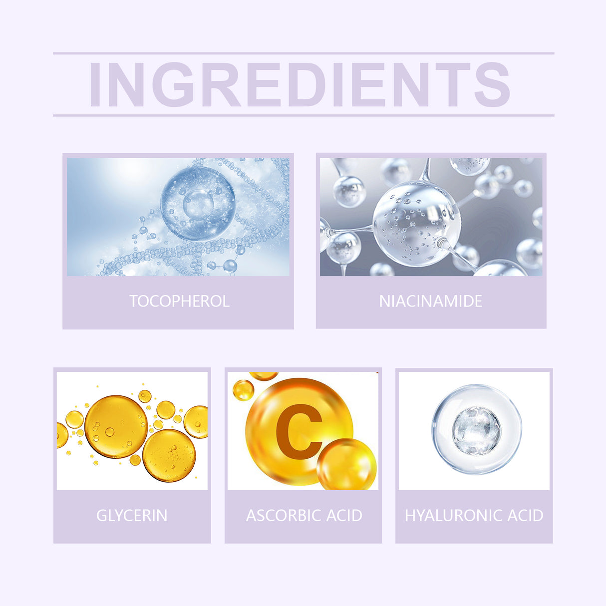 Serum Facial Serum Facial Treatment Hydrates, Moisturizes, Firms, Tenderizes And Smoothes Skin