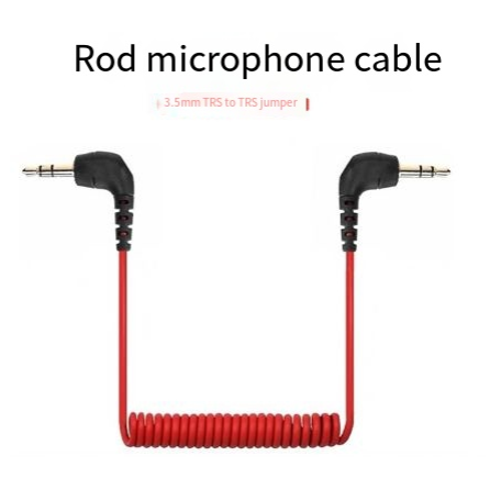 Suitable for BOYA RODE wireless lavalier microphone cable SC7 Little Bee SC2 mobile phone cable - V.I.P Digital Presence