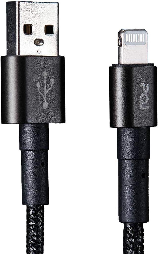 iCableAL180B black - V.I.P Digital Presence