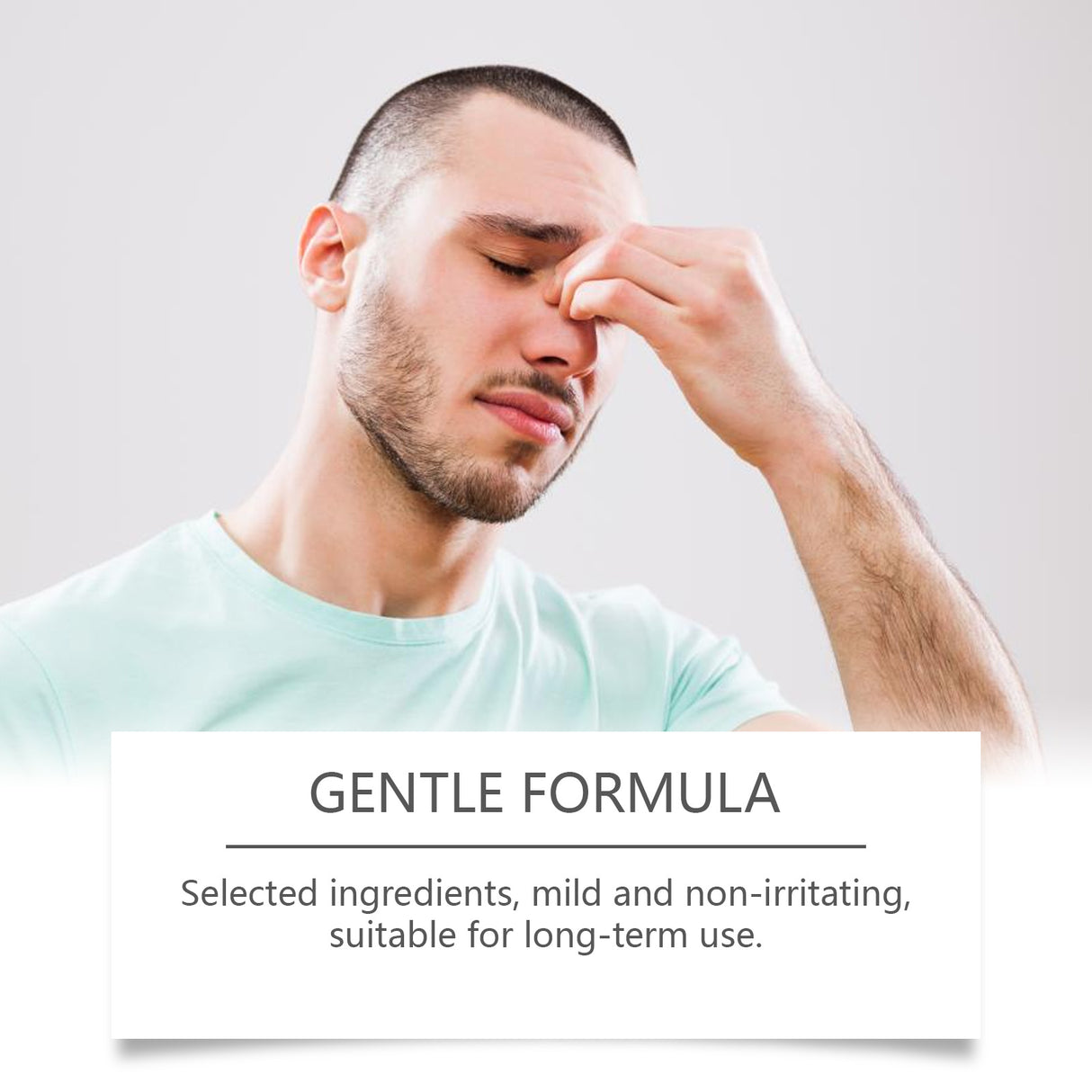 Men's Treatment Spray Men's Daily Exercise Body Relief Discomfort Mild Ingredient Comfort Spray - V.I.P Digital Presence