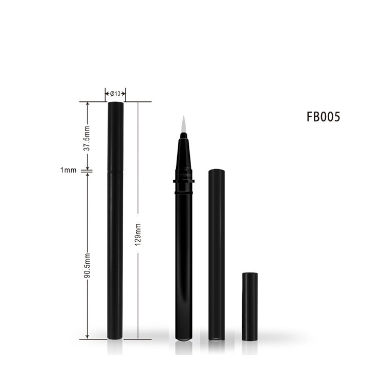 10pcs New Magic Self-adhesive Eyeliner Pen Glue-free Magnetic-free for False Eyelashes Waterproof Eye Liner Pencil Letex Free Glue Pen - V.I.P Digital Presence