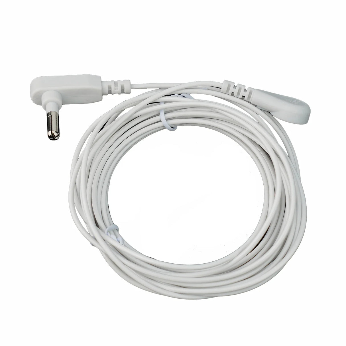 Antistatic Wrist Straps Accessory Conductive Garments Banana Plug End Conductive Garments Mm Right Angled Snap Fitting - V.I.P Digital Presence